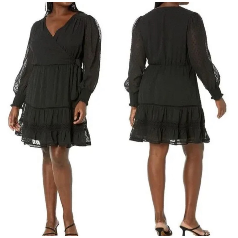 City Chic Women's Plus Size Arya Dress Size 18